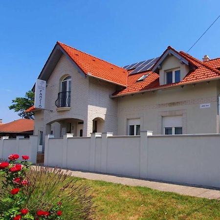 Hotel Sovirag Termal Panzio Hajdúnánás Exterior foto